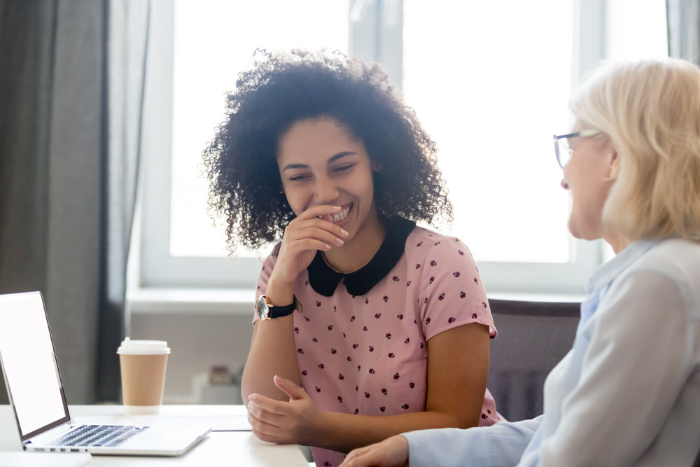 Can reverse mentoring bridge the generational divide at law firms?