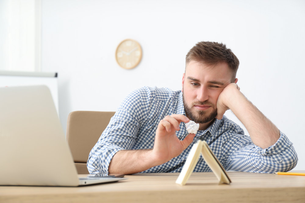 Keeping associates engaged when work lightens up