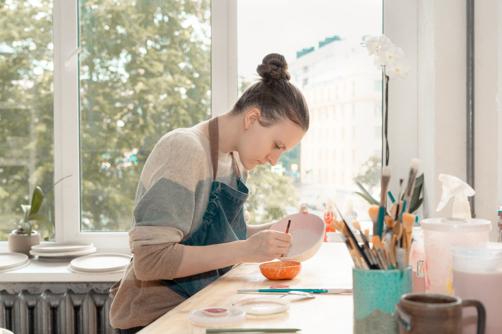 Managing the side hustle